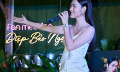 Chia sẻ của Thanh Thức về vẻ đẹp của Diệp Bảo Ngọc khiến người hâm mộ thích thú