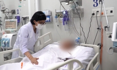 Vụ cả gia đình nhập viện sau khi ăn nấm xào mướp ở Tây Ninh: Người vợ đã tử vong