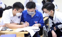 Kỳ thi tốt nghiệp THPT 2023: Gần 10.000 học sinh TP.HCM được miễn bài thi Ngoại ngữ