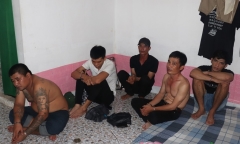 Tin tức pháp luật mới nhất ngày 14/6: Bắt quả tang 8 người tàng trữ ma túy trong phòng trọ