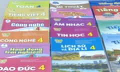 Nhà xuất bản công bố giá sách giáo khoa mới: Sách lớp 4,8 và 11 tăng gấp 2-3 lần