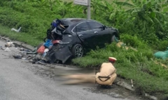 Vụ CSGT bị xe đầu kéo đâm tử vong ở Hà Nam: Công an thông tin