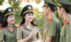 Bộ Công an công bố lịch thi kỳ thi đánh giá năm 2023