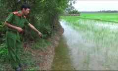 Dính điện bẫy chuột, 2 anh em ruột ở Thanh Hóa thương vong