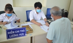 Từ 1/7, người có lương hưu cao nhất Việt Nam hưởng mức 140 triệu đồng/tháng