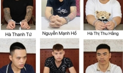 Tin tức pháp luật mới nhất ngày 2/7: 'Tú ông' ông thuê 2 căn nhà nuôi 'chân dài', điều hành đường dây mại dâm