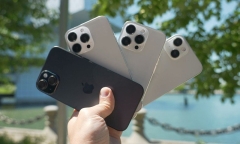 Lộ diện con chip giúp điện thoại Android cho iPhone 15 Pro 