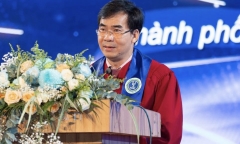 Trường ĐH Luật TP.HCM có tân hiệu trưởng sau 5 năm trống ghế