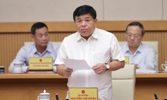 Bộ trưởng Nguyễn Chí Dũng: 