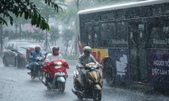 Mưa lạnh ở miền Bắc kéo dài đến khi nào?