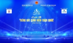 Bộ GD&ĐT phối hợp tổ chức cuộc thi “Tiếng hát sinh viên” toàn quốc lần thứ XV – S.MUSIC 2023