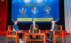 Trang bị kỹ năng sử dụng an toàn trên không gian mạng cho sinh viên