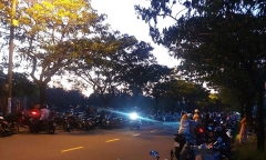 Đi đào dế, hoảng hồn phát hiện bộ xương người trong rừng keo ở Quảng Nam