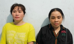 Vụ công an phá bí mật bên trong quán cà phê không tên ở TP.HCM: Tạm giữ 2 