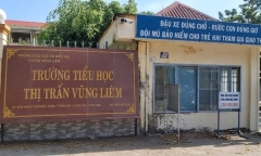 Vụ cô giáo đánh học sinh bầm mông ở Vĩnh Long: Trần tình của 