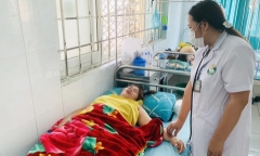 36 người nghi ngộ độc sau khi dự tiệc cưới ở Đắk Lắk