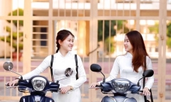 Học sinh đi xe máy điện có cần bằng lái không?