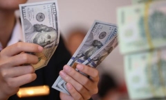 Tỷ giá USD hôm nay 1/1/2024: Đồng USD đứng mốc 101 ngày đầu năm