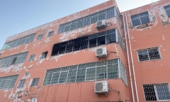 Cháy ký túc xá ở Trung Quốc, 13 học sinh thiệt mạng