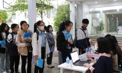 Kỳ thi đánh giá năng lực của ĐHQG Hà Nội 2024: Các câu hỏi được thiết kế theo hướng nào?