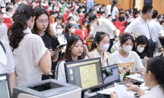 Thêm nhiều trường đại học 