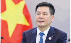 Bộ trưởng Bộ Công Thương Nguyễn Hồng Diên: Giải quyết “điểm nghẽn” đưa nền kinh tế vượt bão