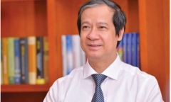 Bộ trưởng Bộ Giáo dục và Đào tạo Nguyễn Kim Sơn: Kiên trì, nhất quán sự nghiệp đổi mới giáo dục