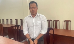 Chuyên viên Thanh tra giám sát Ngân hàng Nhà nước - Chi nhánh TP.HCM bị khởi tố