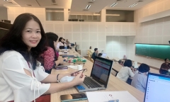 Nữ giáo sư Toán học thứ 3 của Việt Nam Tạ Thị Hoài An: Đến với Toán như một lẽ tự nhiên