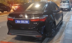 Diễn biến mới vụ Chủ tịch Hội Phụ nữ tỉnh Hà Tĩnh dùng xe công đón con ở sân bay