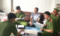 Chiêu trò chiếm đoạt hơn 2 tỷ đồng tiền mua đất của hai đối tượng