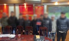Vụ nhóm thanh niên dùng xẻng đánh gục người trên phố Hà Nội: Xác định nguyên nhân ban đầu