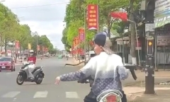 Kết quả xác minh clip 2 thiếu niên xách 