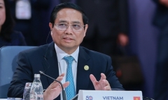 Thủ tướng đề xuất ba đột phá, ba tăng cường cho quan hệ ASEAN - Australia
