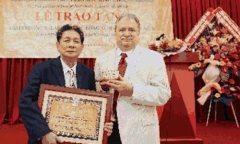 Giáo sư, nhà văn Mai Quốc Liên qua đời, hưởng thọ 85 tuổi