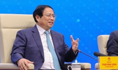 Đối thoại với thanh niên, Thủ tướng nhắn nhủ 3 vấn đề lớn