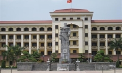 Khẩn trương điều tra nguyên nhân tử vong của quân nhân trường Sĩ quan Lục quân 1