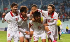Huỳnh Như lập cú đúp, đội tuyển nữ Việt Nam thắng Nepal 5-1