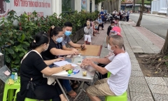 TP.HCM sẽ kéo dài thời gian chi hỗ trợ đợt 3 đến ngày 31/10