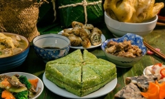 Những món ăn cổ truyền không thể thiếu ngày Tết 2022