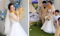 Chú rể hạ đường huyết khi đang 