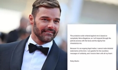 Sốc: Ricky Martin bị cáo buộc loạn luân với cháu trai 21 tuổi