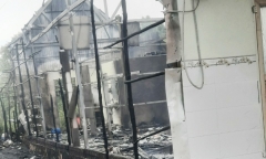 Tin tức pháp luật mới nhất ngày 5/3: Người đàn ông say rượu đốt nhà chị họ