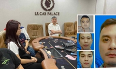 Triệt phá đường dây đánh bạc trên 20 tỷ đồng có nhiều “con bạc” nước ngoài tham gia ở Hà Nội