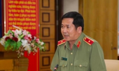 Thiếu tướng Đinh Văn Nơi: Xử lý cương quyết vụ nhà xe biển kiểm soát tại tỉnh Quảng Ninh bị tố hành hung khách