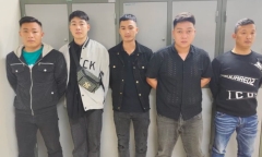 Bí mật ẩn giấu trong căn hộ tầng 21 chung cư UDIC Riverside của ổ nhóm “tín dụng đen”