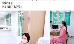 Hà Nội yêu cầu làm rõ vụ Á hậu doanh nhân khoe được 