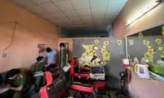 Người đàn ông 60 tuổi tử vong bất thường trong quán cắt tóc