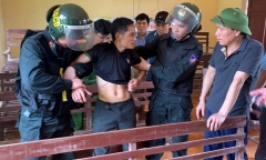Vụ truy sát 3 người hàng xóm ở Thanh Hóa: Tiết lộ bất ngờ về nghi phạm