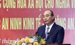 Chủ tịch nước: Lực lượng an ninh kinh tế cần giải quyết hiệu quả nguy cơ đe dọa an ninh kinh tế